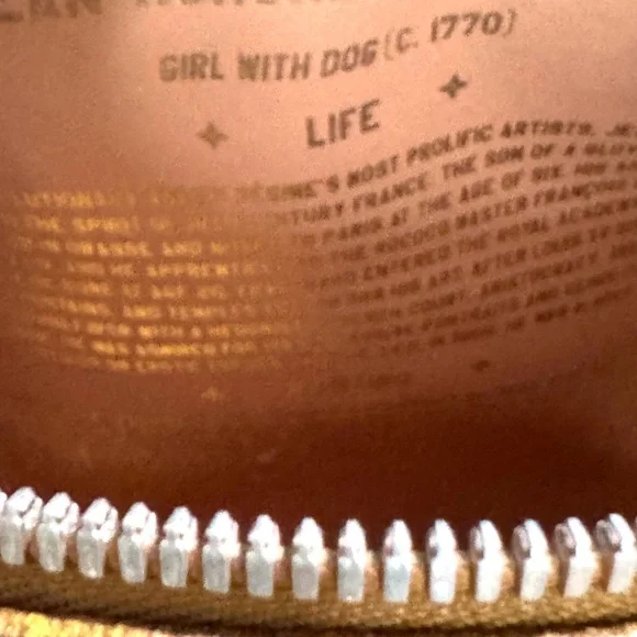 Louis Vuitton Masters Fragonard Speedy 30 - Picture 5 of 13